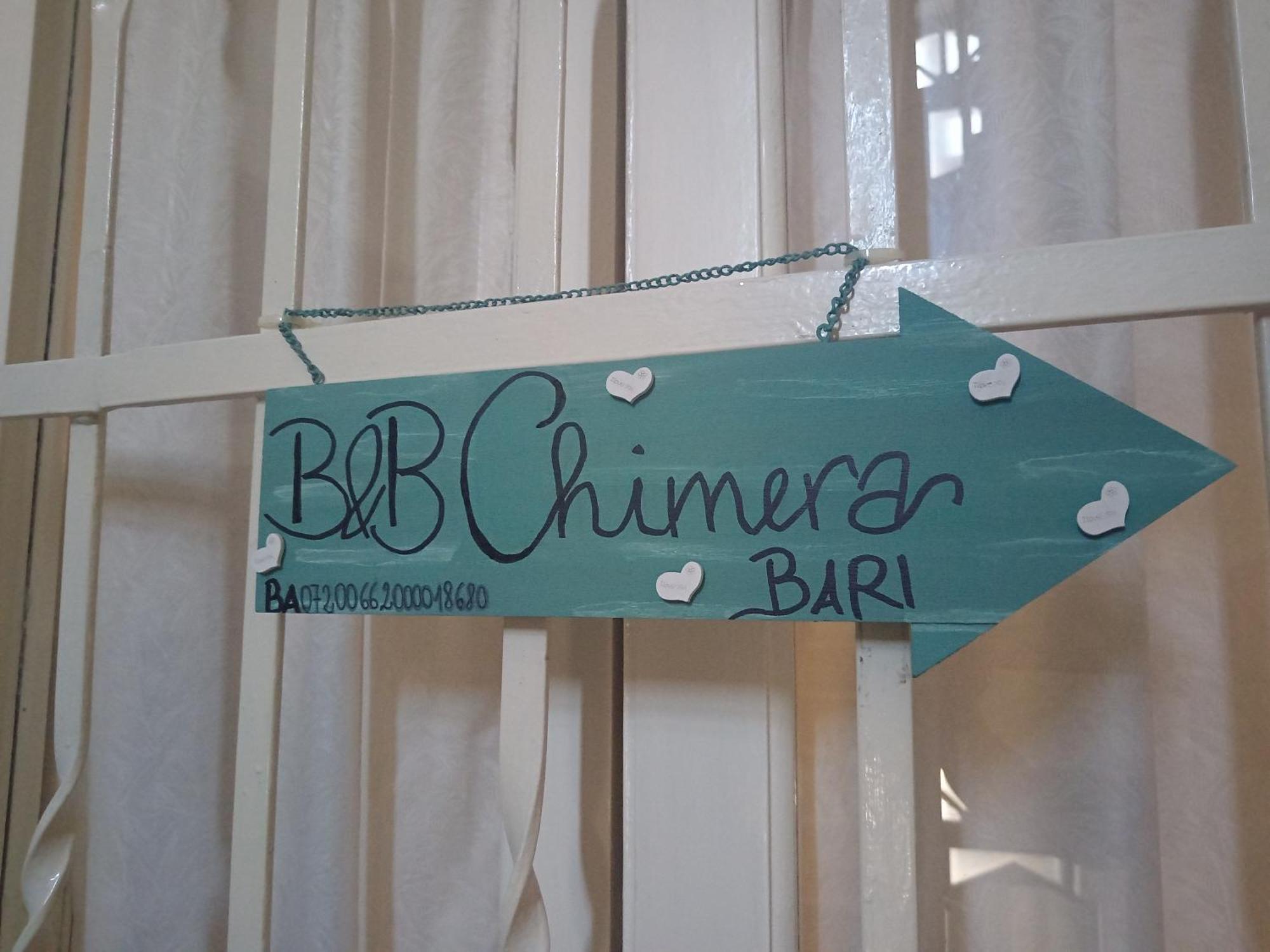Chimera Frühstückspension Bari