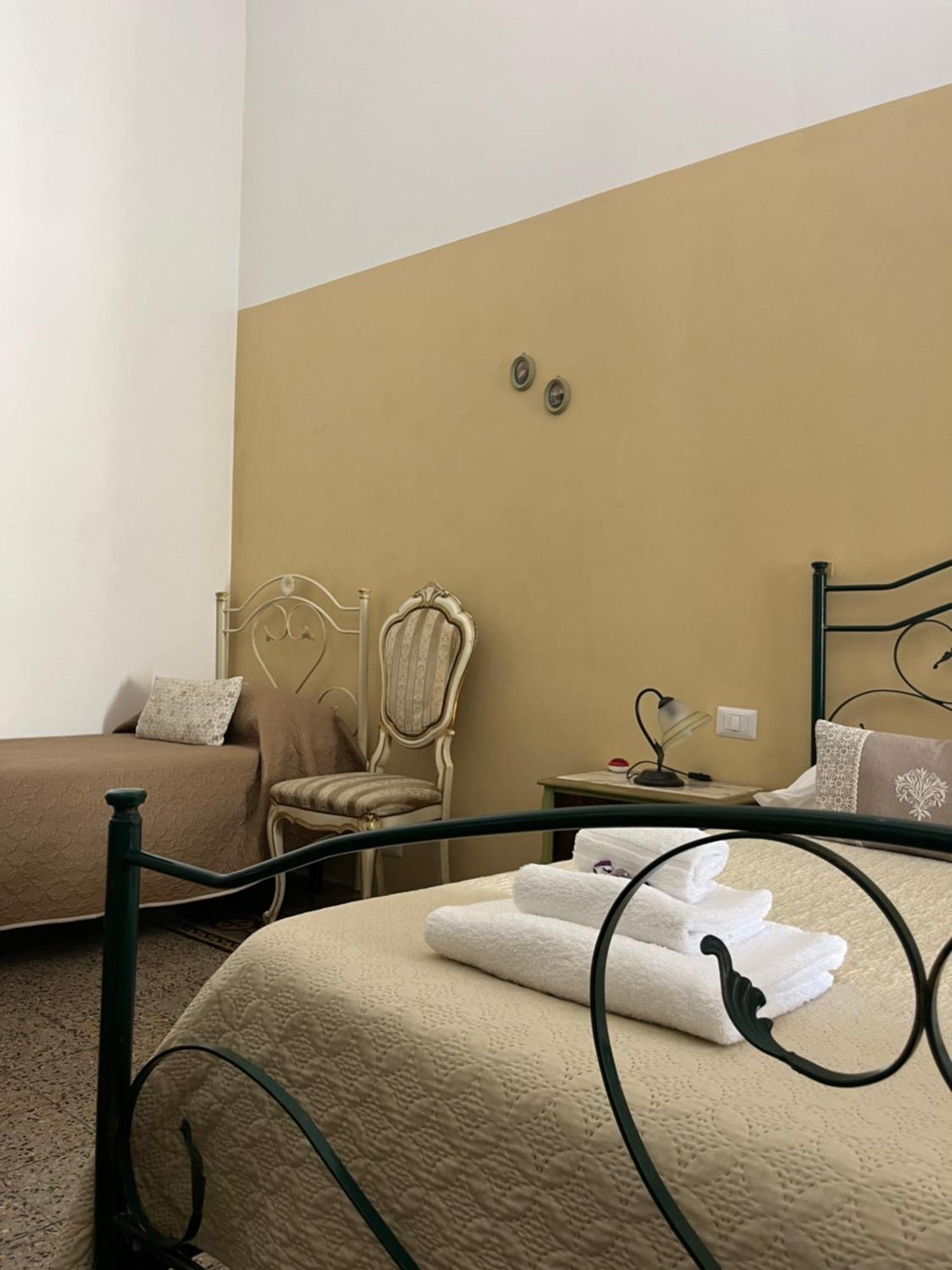 Couette-café Chimera Bari