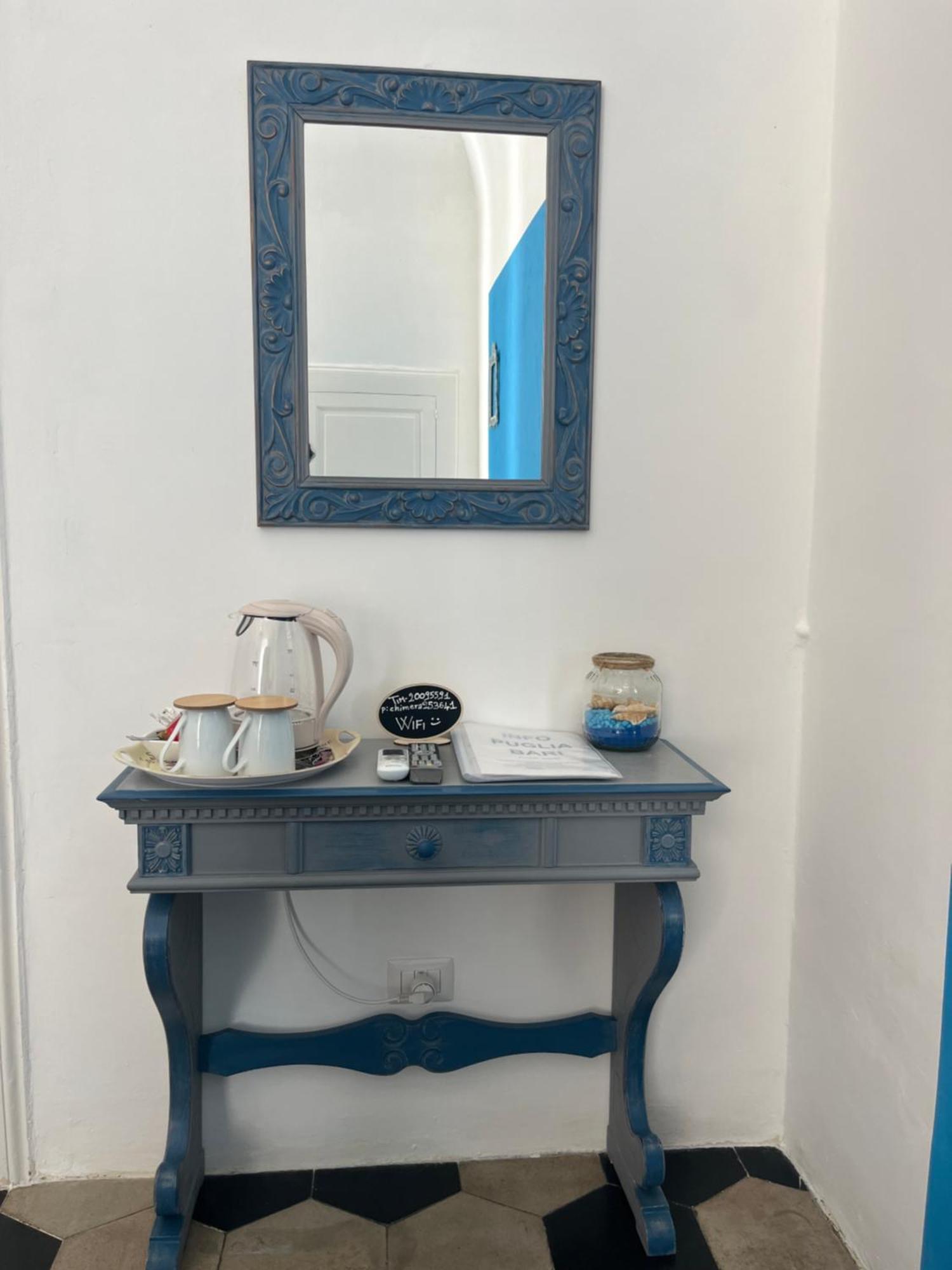 Chimera Couette-café Bari